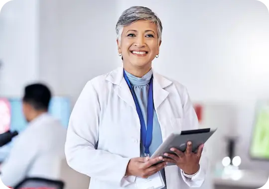 Our Mission Drives Us